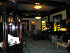 Lobby of the Cary House