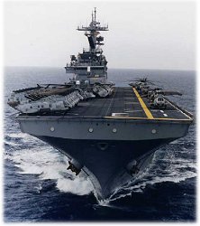 Amphibious Assault Carrier Kearsarge