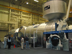 Space Station modules