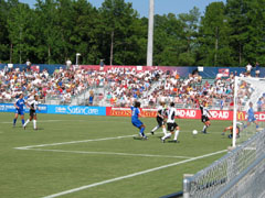 WOmen's Soccer