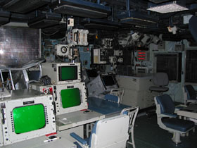 CIC - Combat Information Center