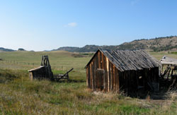 Wyoming ranch